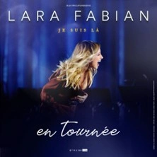 Lara Fabian - Tournée