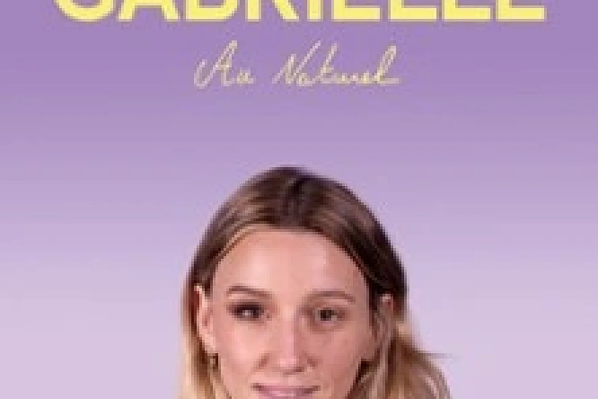 Gabrielle Giraud - Au Naturel