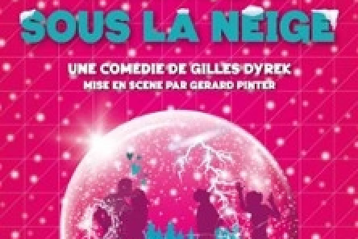 Venise Sous la Neige - Café-Théâtre Les 3T d'A Côté, Toulouse