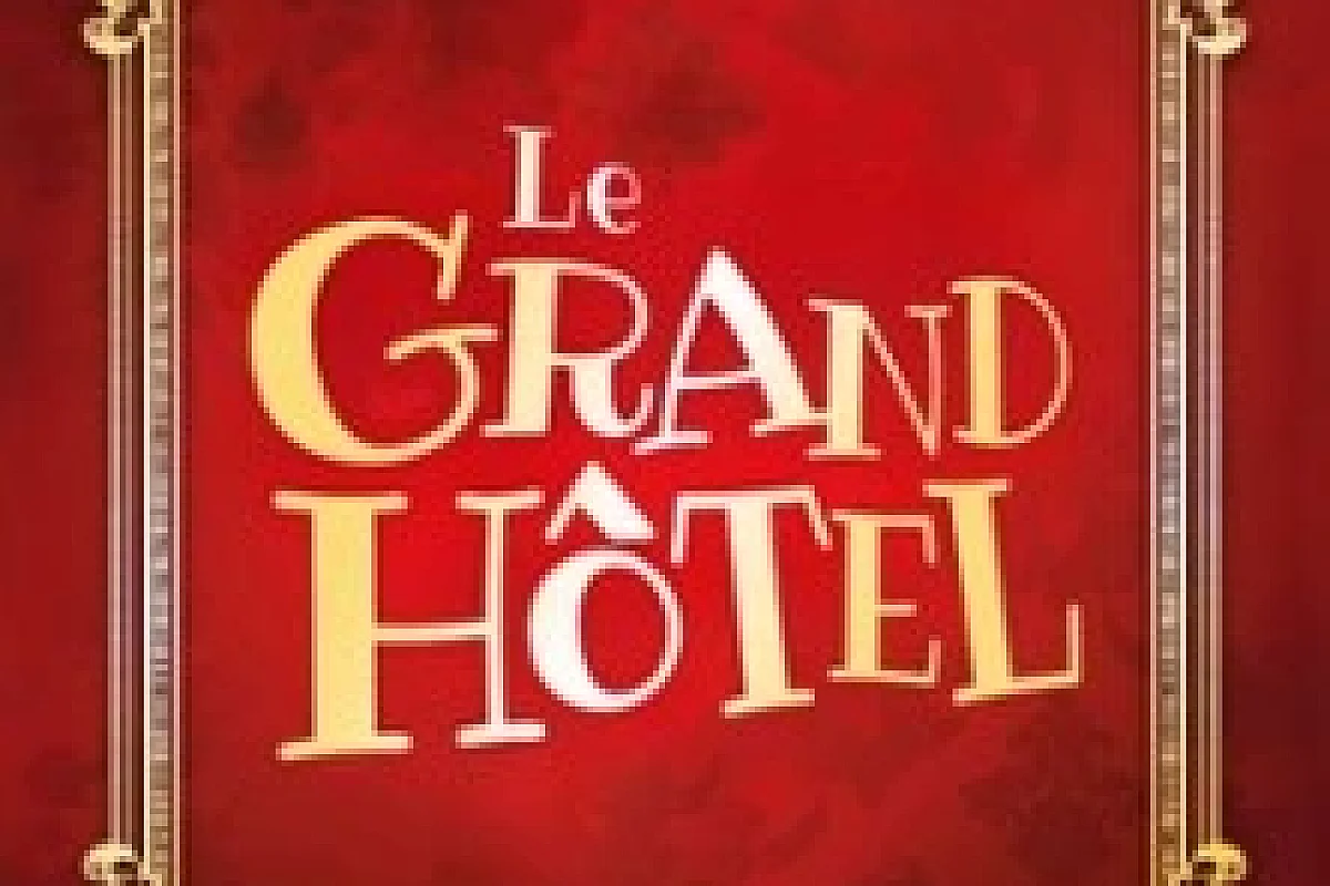 Le Grand Hôtel - Café-Théâtre Les 3T d'A Côté, Toulouse