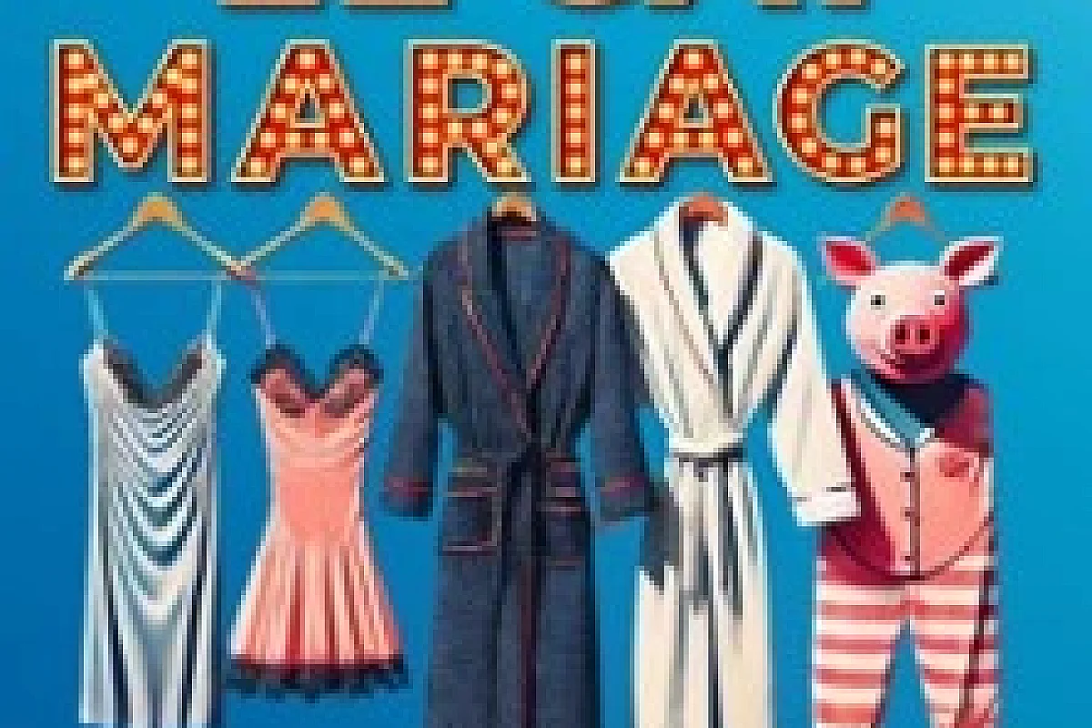 Le Gai Mariage - Le Grand Théâtre 3T, Toulouse