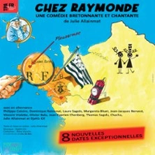 Chez Raymonde - Théâtre de L'Essaïon, Paris