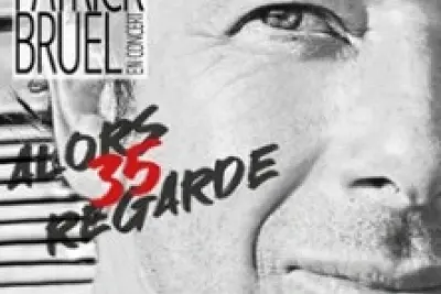Patrick Bruel - Alors Regarde 35