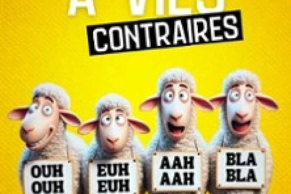 A Vies Contraires - Café-Théâtre Les 3T d'A Côté, Toulouse