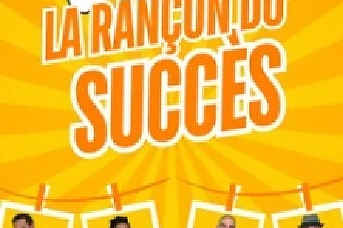 La Rançon du Succès - Le Grand Théâtre 3T, Toulouse