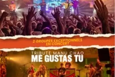 Flagrants Délires + Me Gustas Tu - Tribute Manu Chao