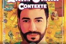 Akim Omiri - Contexte - Tournée