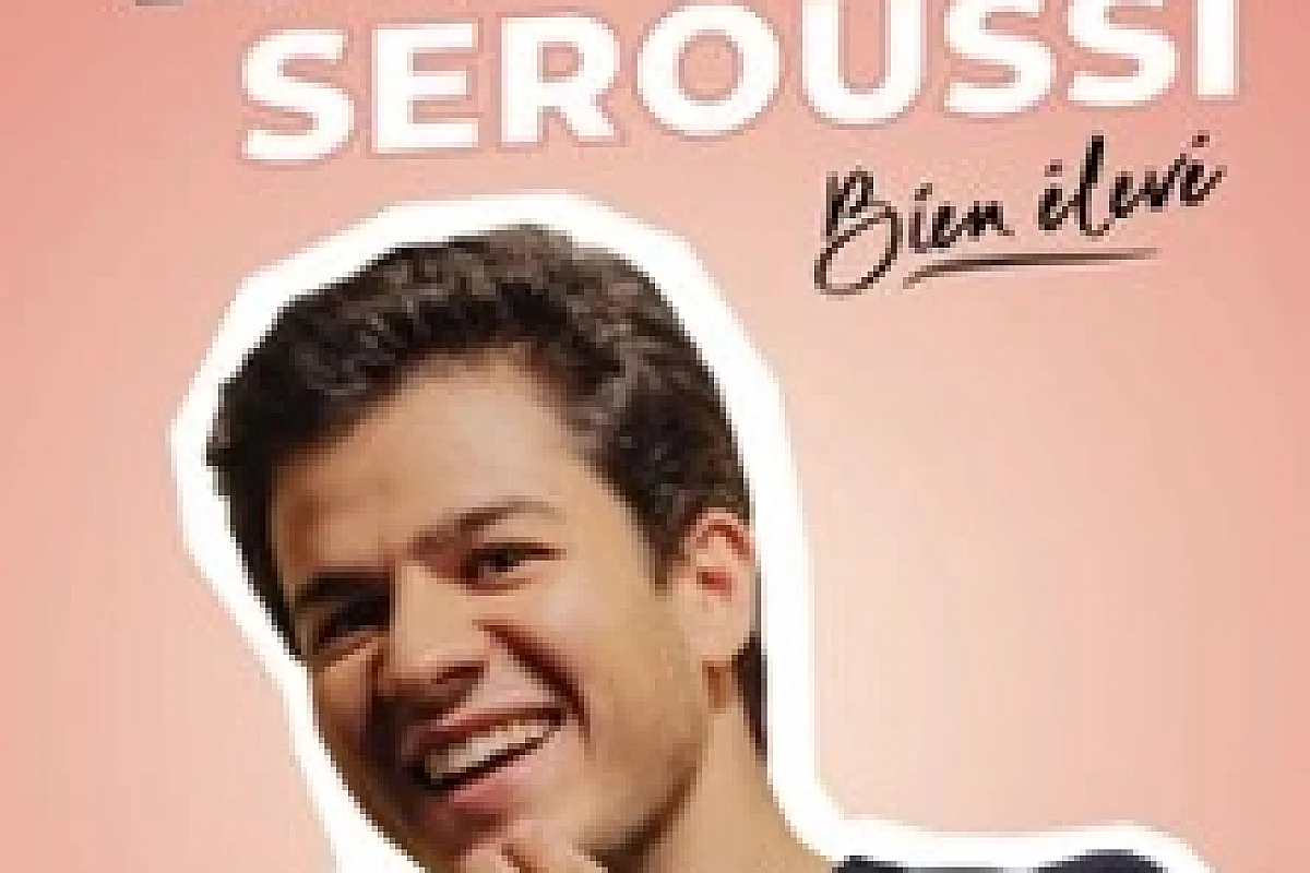 Vincent Seroussi - Bien Elevé - Le Point-Virgule, Paris