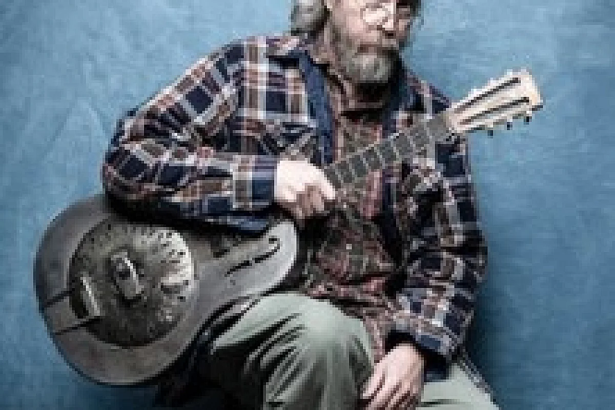 Charlie Parr (USA) + 1ère partie