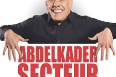 AbdelKader Secteur - Marhaba ! - Tournée