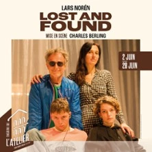 Lost and Found - Théâtre de l'Atelier, Paris