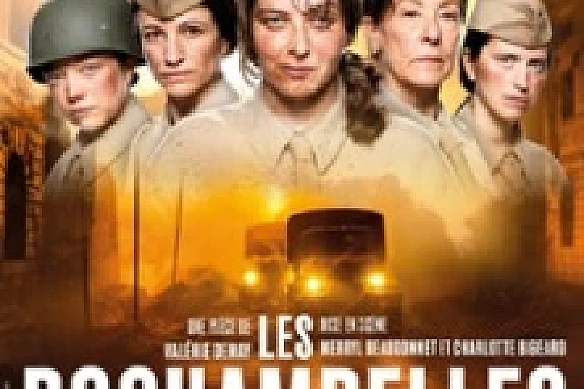 Les Rochambelles