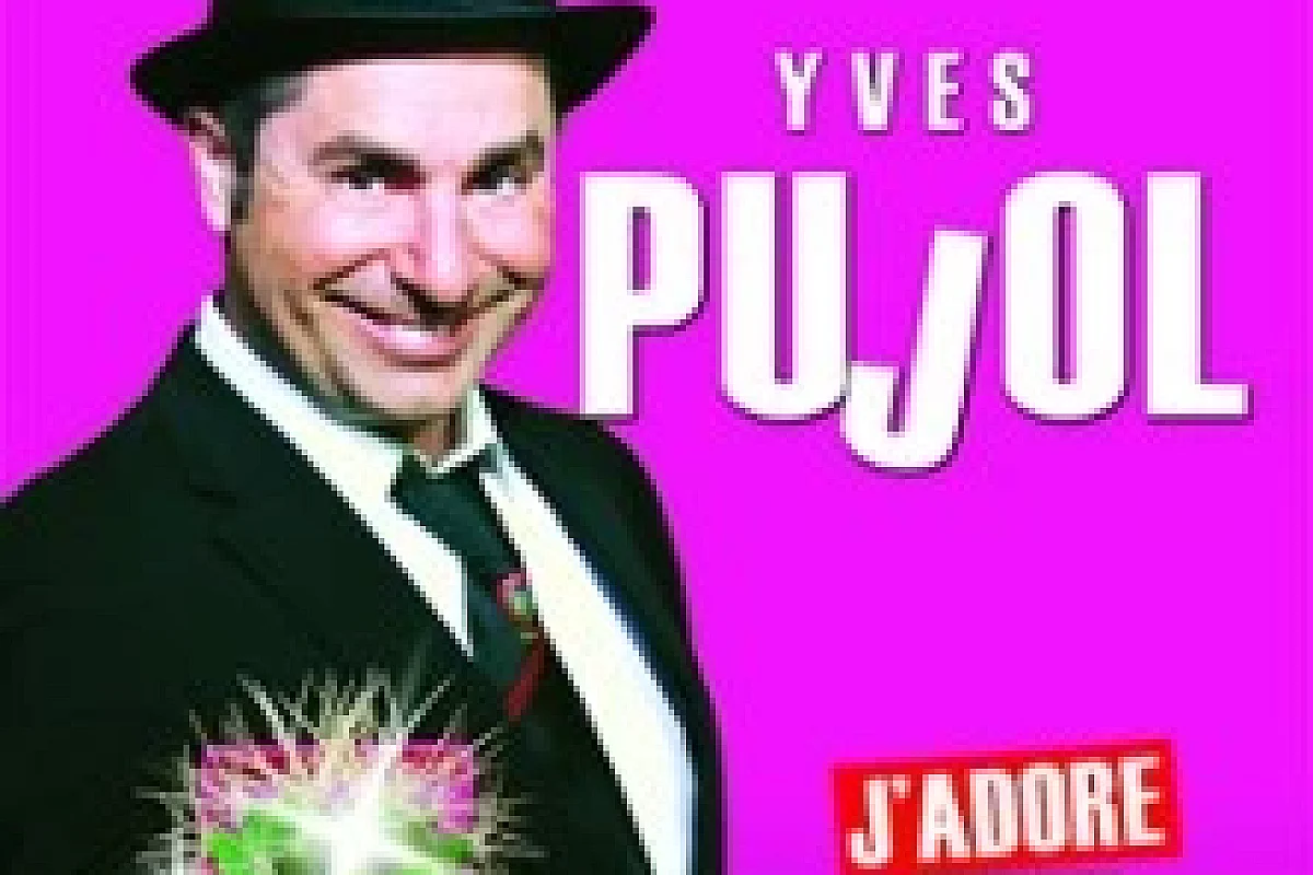 Yves Pujol - J'Adore Toujours ma Femme