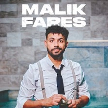 Malik Fares se Mouille