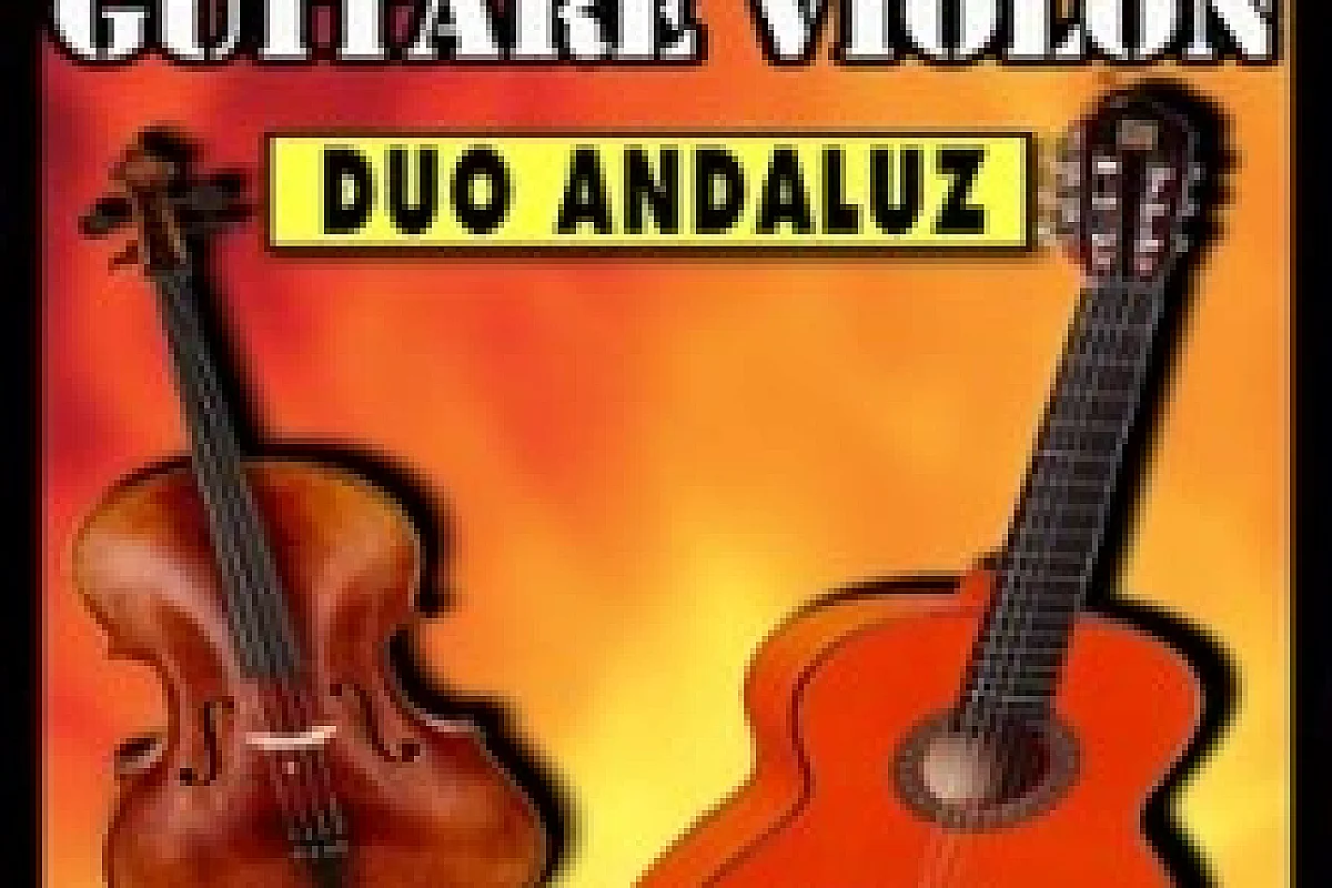 Duo Andaluz Guitare Violon, Espace culturel du Vieux Lyon - Lyon