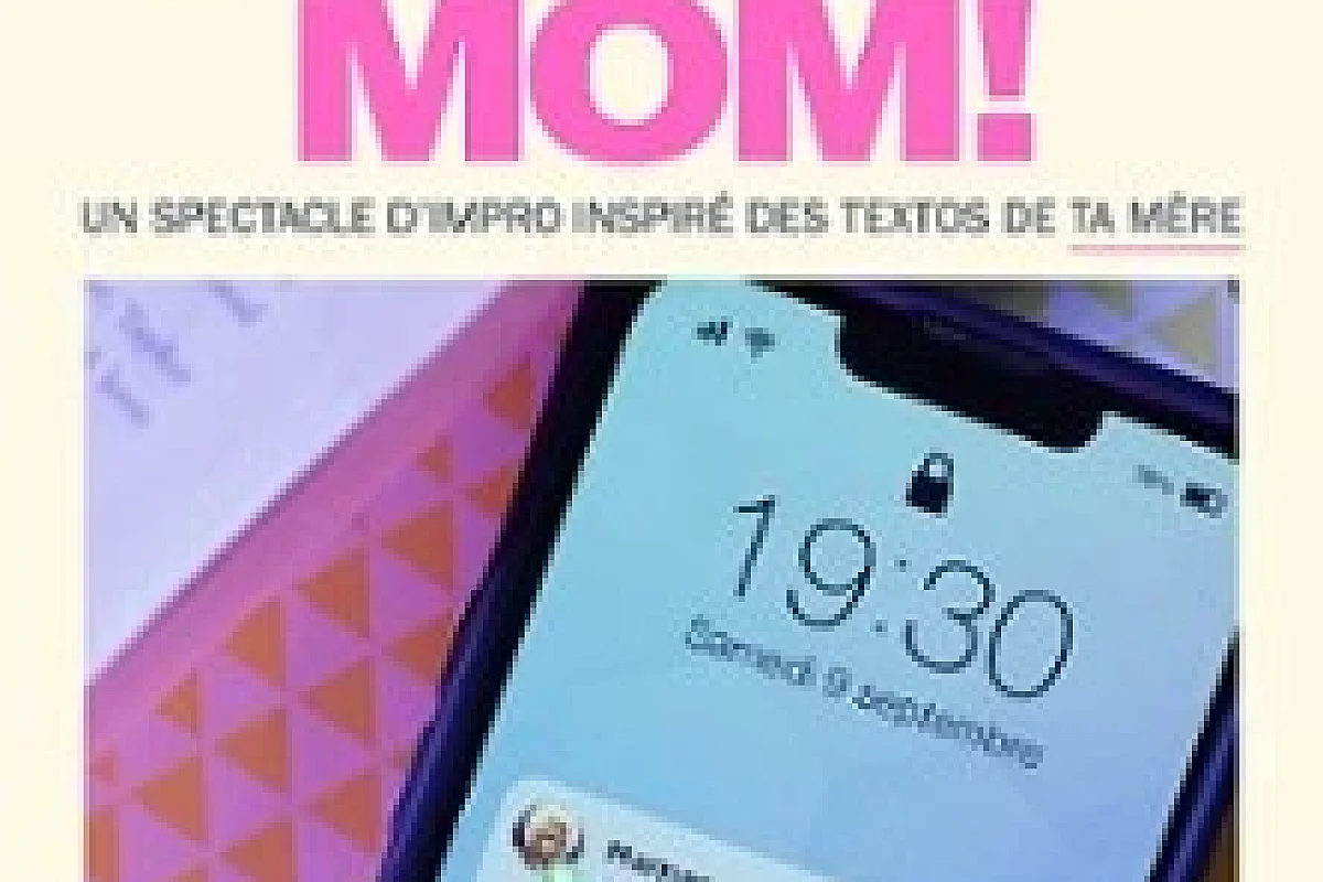 Impro 2000 : Shut Up Mom !- Comédie des 3 Bornes, Paris