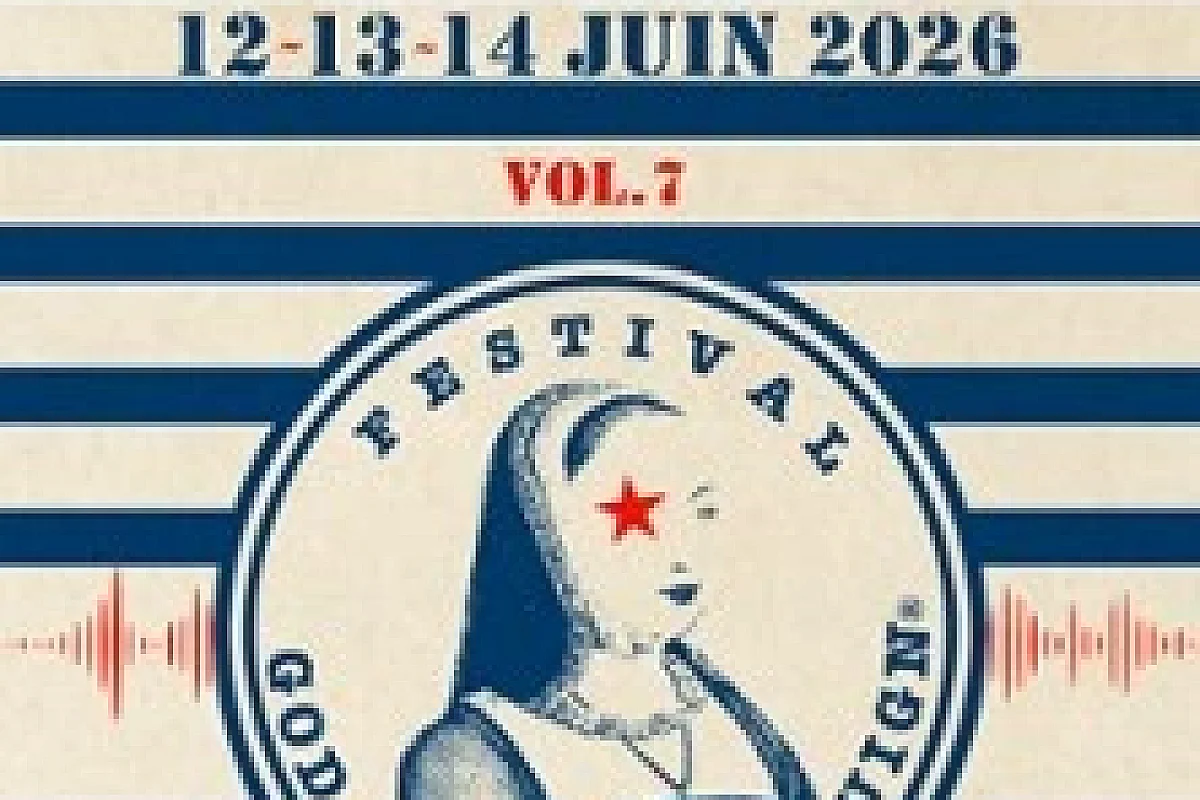Festival God Save The Kouign Vol 7
