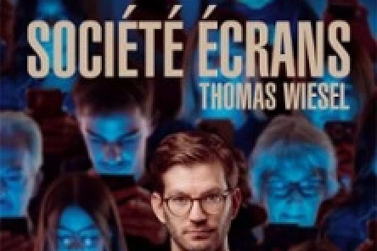 Thomas Wiesel - Société Ecrans