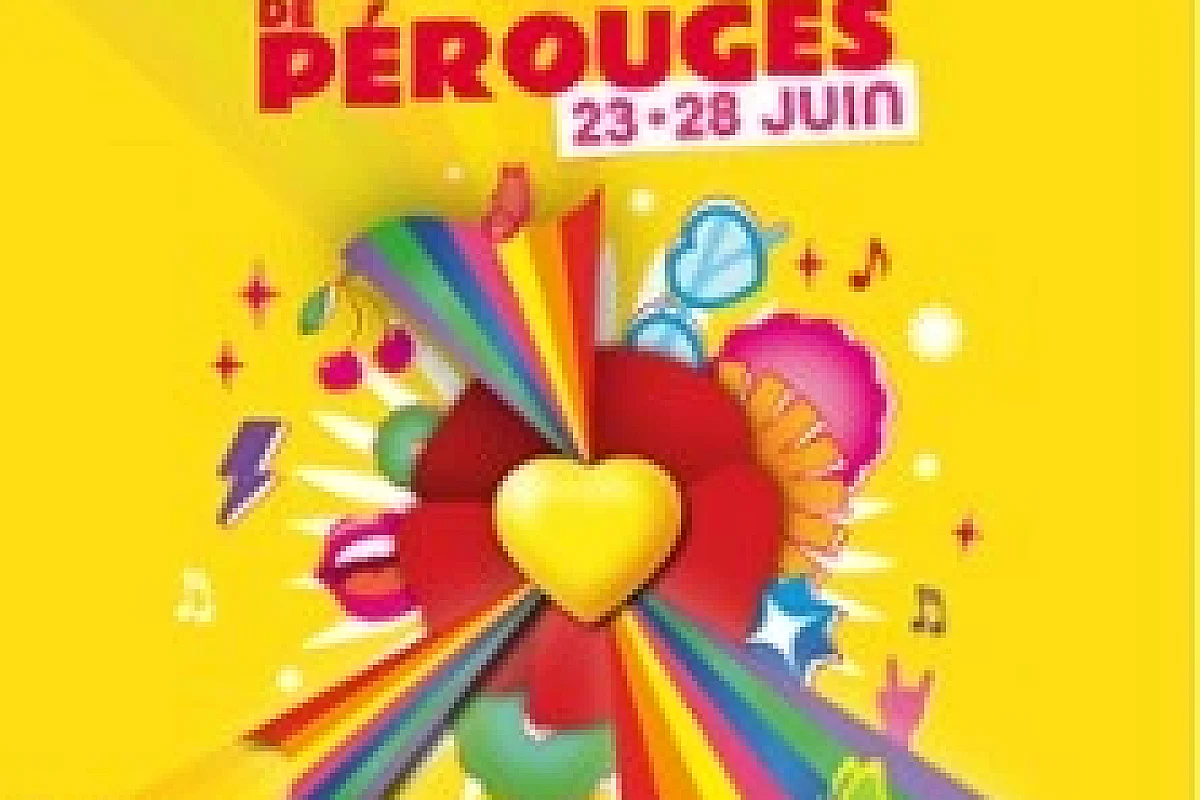 Printemps de Pérouges