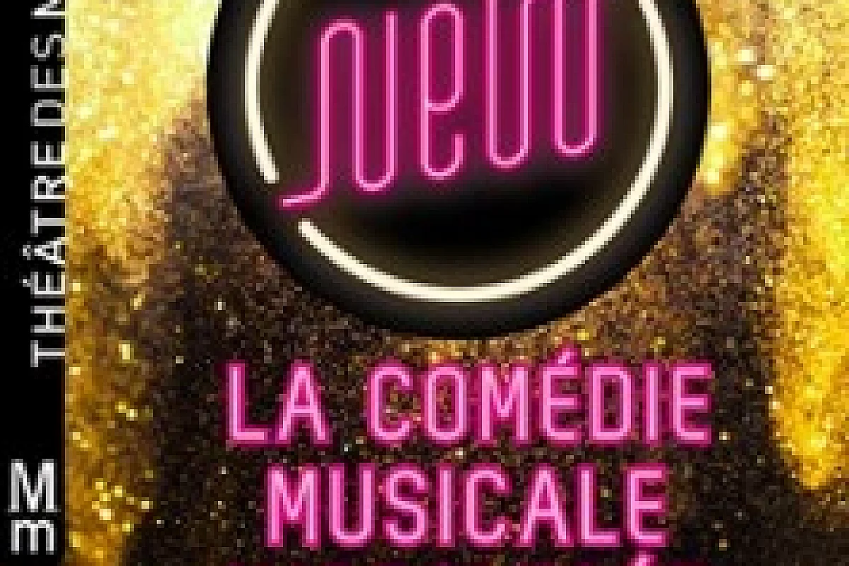 New, La Comédie Musicale Improvisée - Théâtre des Mathurins, Paris