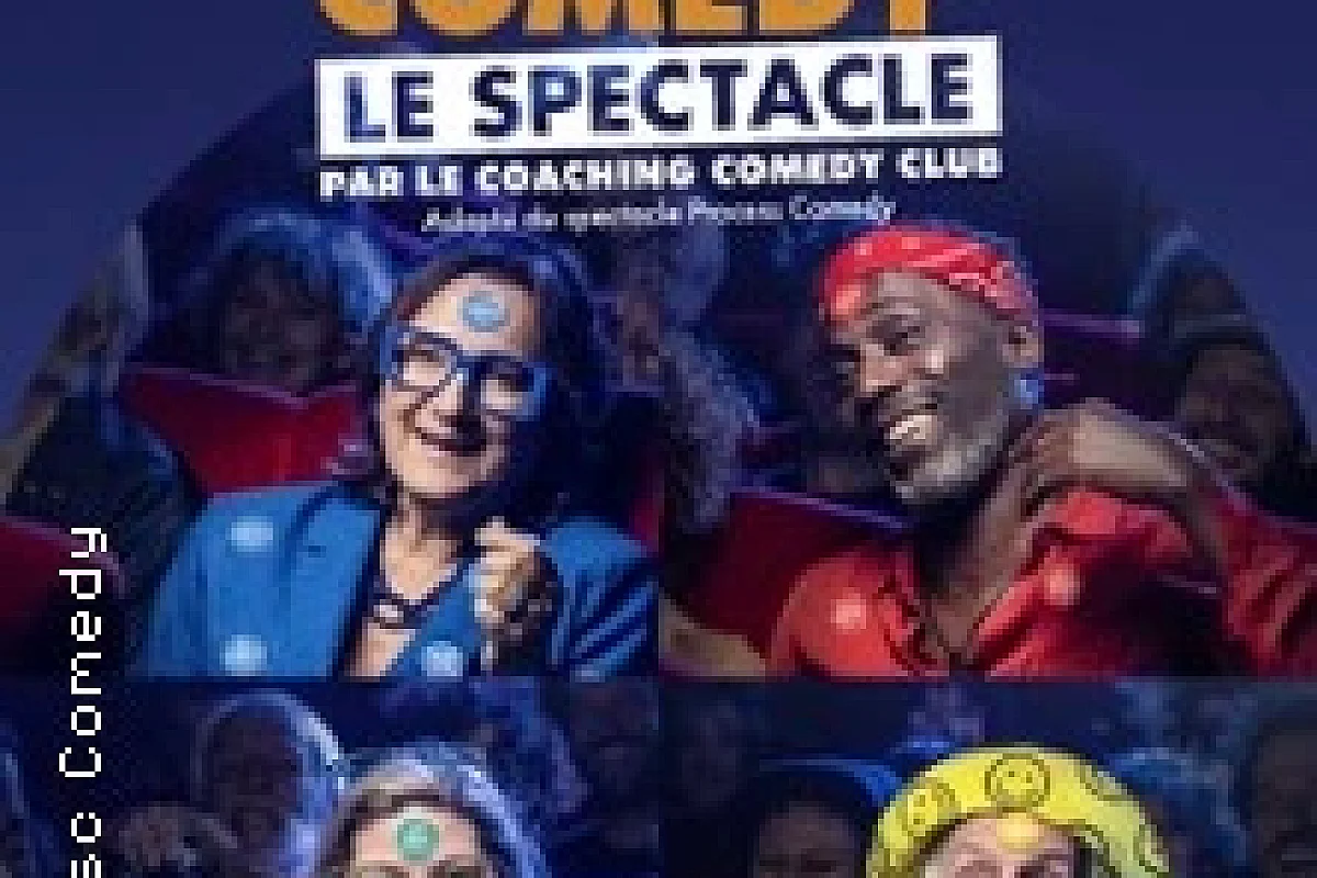 Disc Comedy - L'Apollo Comedy
