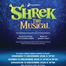 Shrek Le Musical - Grimaldi Forum, Monaco
