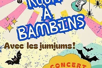 Le Concert des enfants !