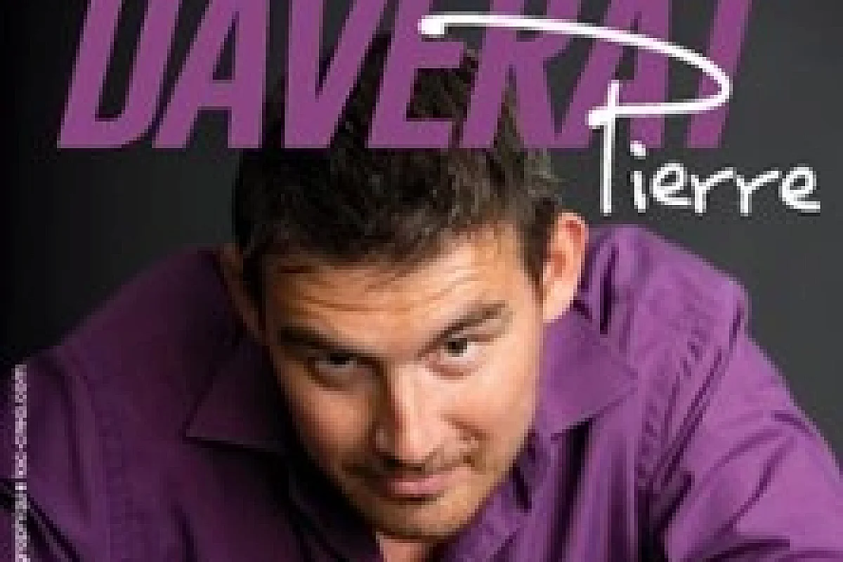 Pierre Daverat - Vous Veut Beaucoup de Bien - Le Boui-Boui - Lyon