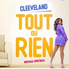 Cleeveland - Tout ou Rien - Le Grand Point Virgule, Paris