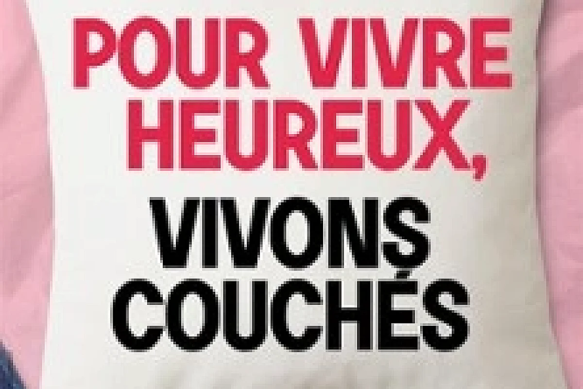 Pour Vivre Heureux, Vivons Couchés, Théâtre Victoire - Bordeaux