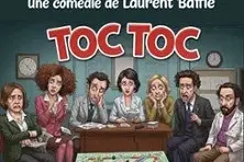 Laurent Baffie - Toc Toc, Théâtre Bellecour - Nice