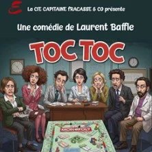 Laurent Baffie - Toc Toc, Théâtre Bellecour - Nice