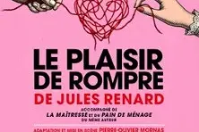 Le Plaisir de Rompre - Théâtre de Poche-Montparnasse, Paris