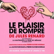 Le Plaisir de Rompre - Théâtre de Poche-Montparnasse, Paris
