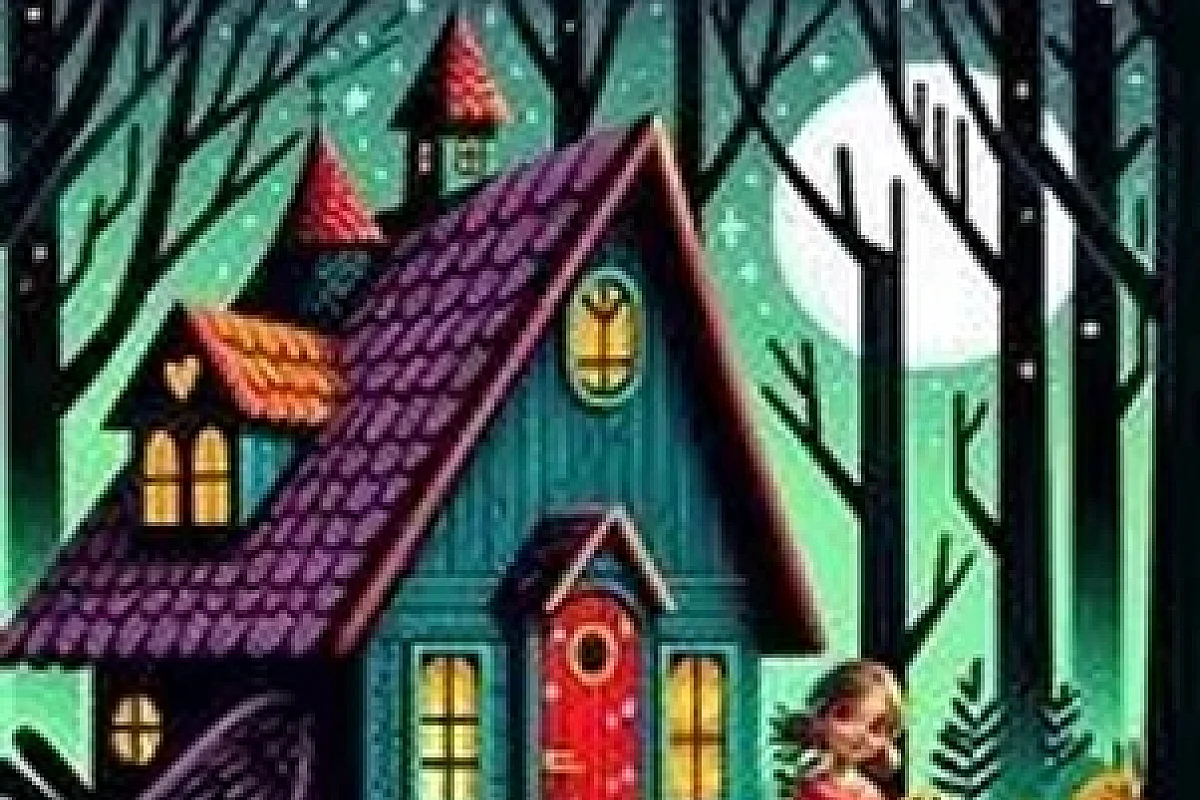 Baba yaga la sorcière