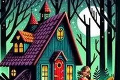 baba yaga la sorcière