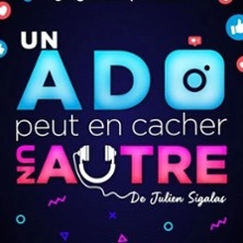 Un Ado Peut en Cacher un Autre - Théâtre La Maison de Guignol, Lyon