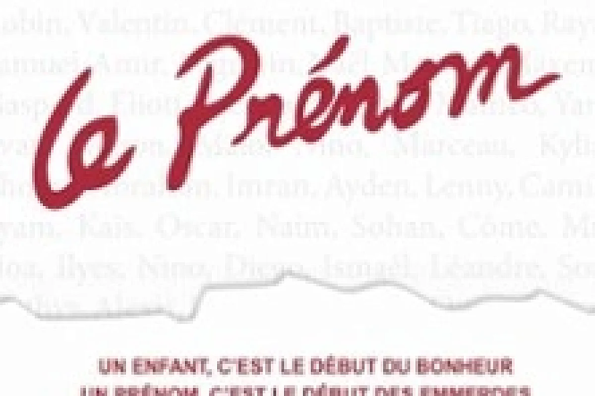 Le Prénom - La Comédie d'Aix, Aix-en-Provence