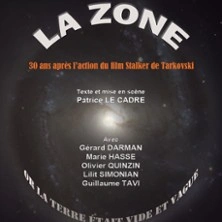 La Zone, Or la Terre était Vide et Vague - Théâtre du Nord-Ouest, Paris
