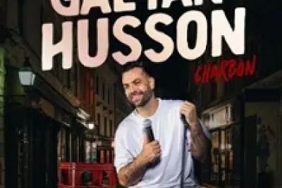 Gaétan Husson - Charbon