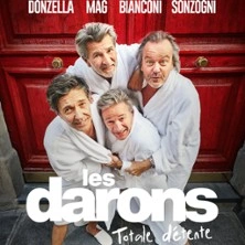 Les Darons - Totale Détente