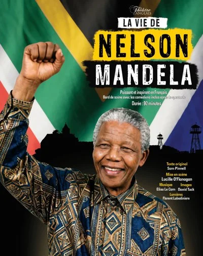 La Vie de Nelson Mandela