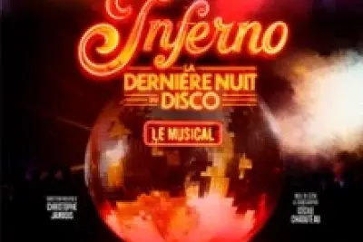 Inferno - La Dernière Nuit du Disco - Bobino, Paris 