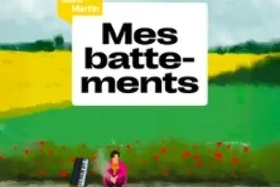 Mes Battements - Théâtre du Petit Sant-Martin, Paris