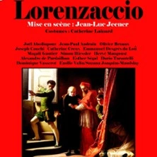 Lorenzaccio - Théâtre du Nord Ouest, Paris
