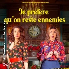 Je Préfère qu'on Reste Ennemies