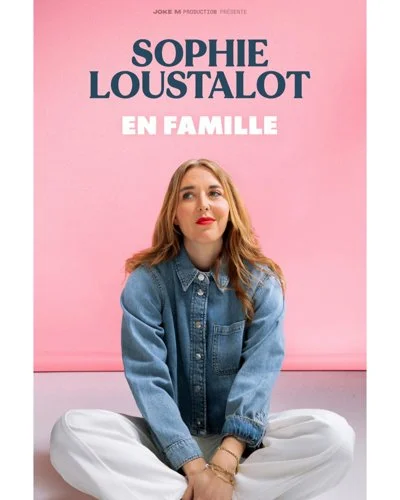 Sophie Loustalot dans En famille