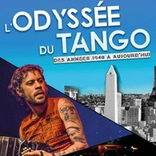L'Odyssée Du Tango - 2ème Saison, La Comédie Bastille - Paris