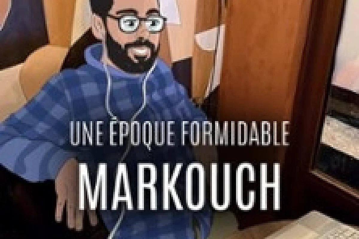 Markouch - Une Epoque Formidable -  Petit Palais de Glaces, Paris