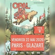 Opal in sky + guests : Give'em Blood